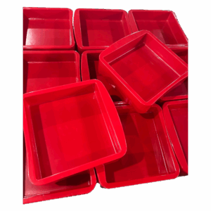 ABS platic vendors tray mass production