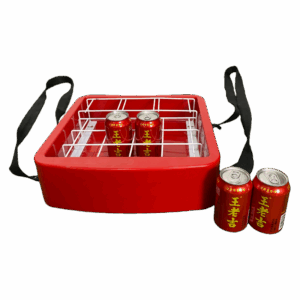 Hawkers tray for street vending