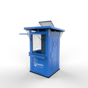 Express freight service point